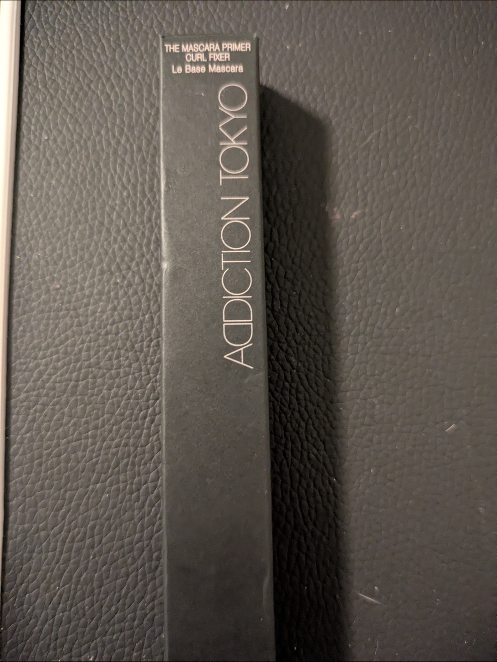Addiction The Mascara Primer - Black
